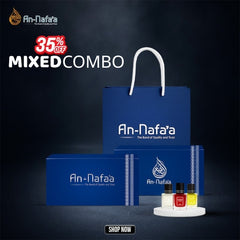 Mixed Combo | Paris Hilton, Vampire Blood & Kashmiri Oudh (6ml Each)