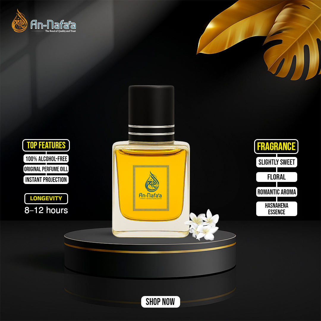 Night Queen Attar Fragrance & Perfume  Ratrani Attar