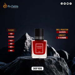 Vampire Blood Premium Attar A-Grade Long-Lasting Fragrance